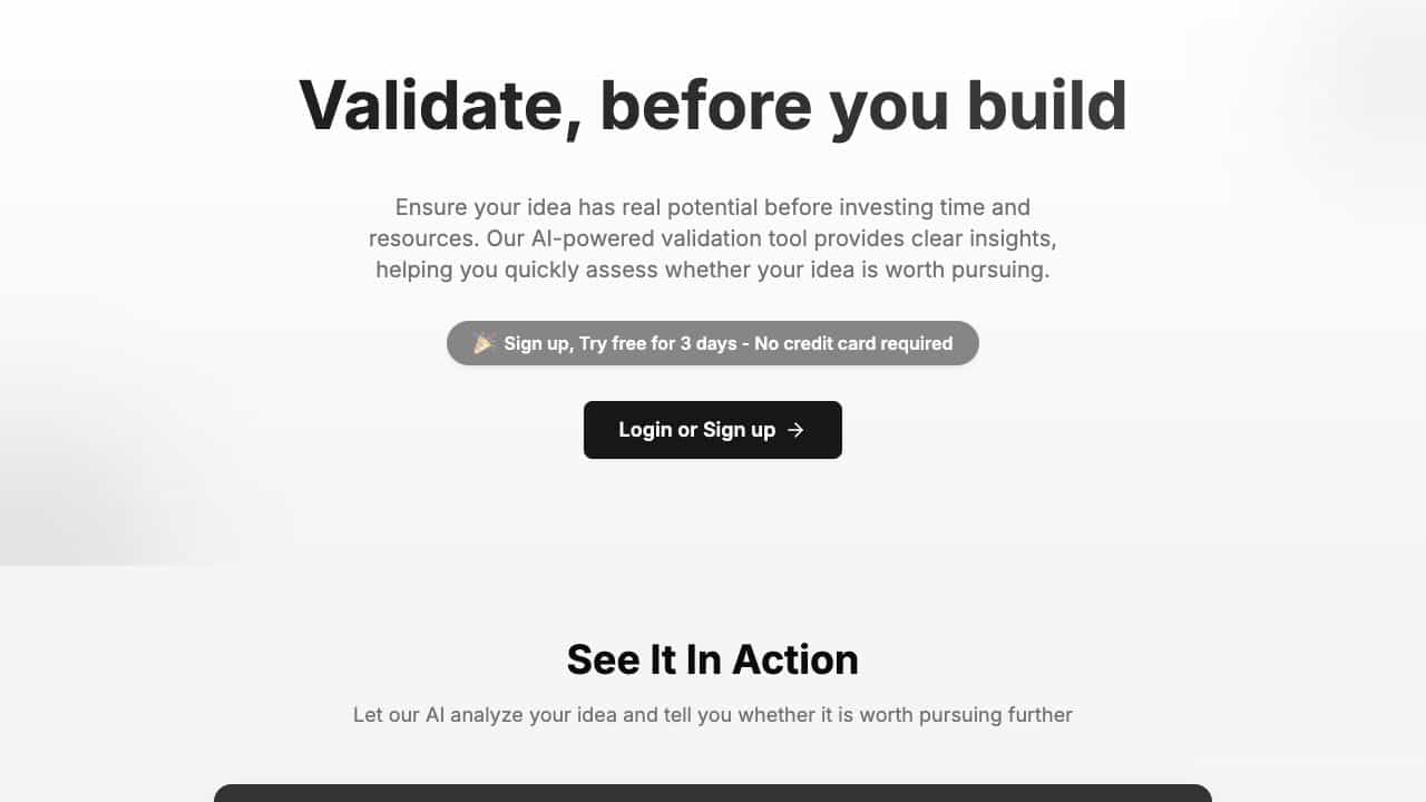 ValidateFirst cover