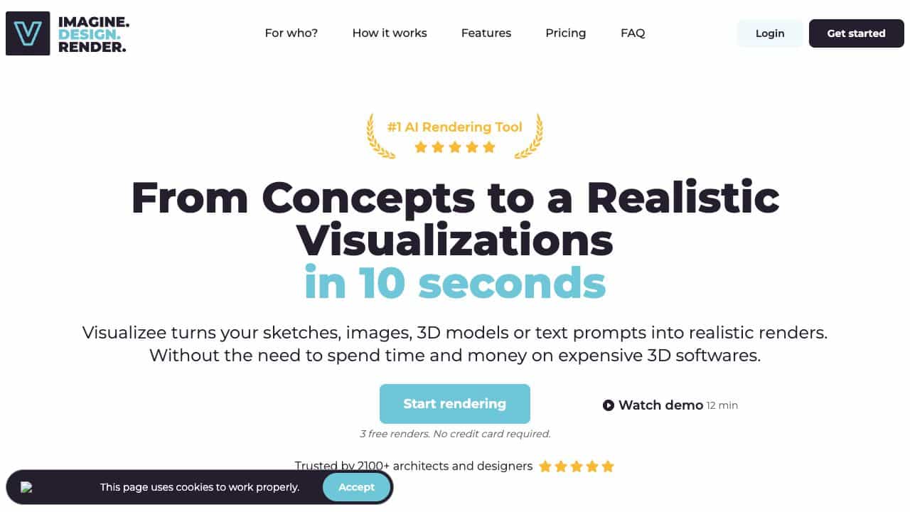 Visualizee.ai cover