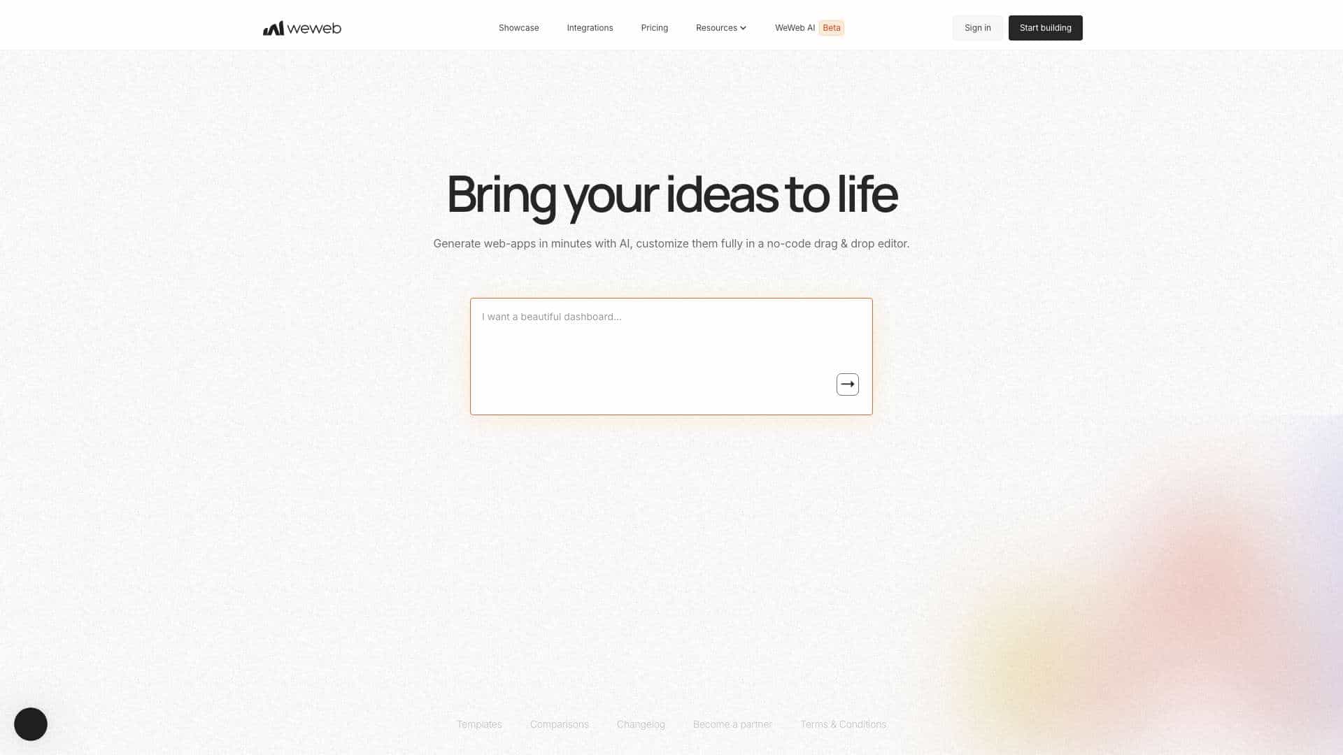 WeWeb cover