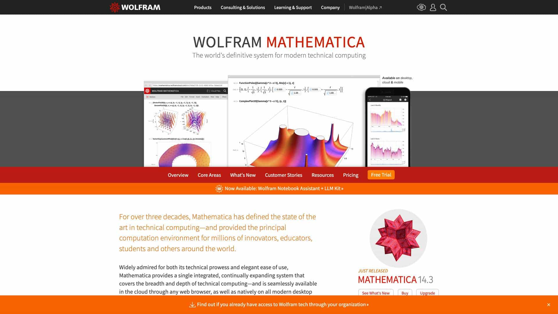 Wolfram cover
