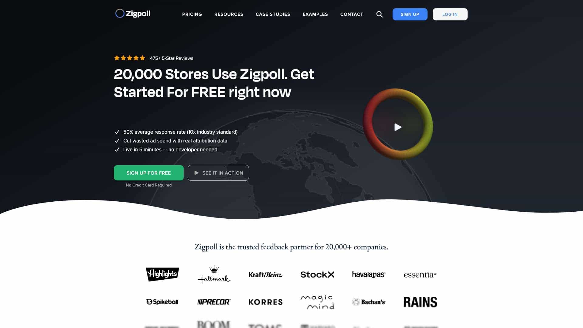 Zigpoll - Survey & Feedback Platform cover